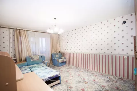 3-к кв. Калужская область, Калуга ул. Билибина, 11 (95.4 м)