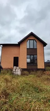 Коттедж в Тульская область, Тула городской округ, д. Медвенка, Водный ...