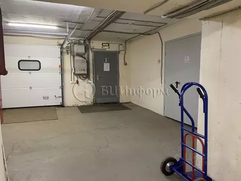 Склад в Санкт-Петербург Рижская ул., 1 (49 м)