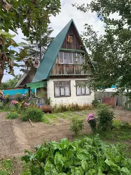 Дом в Тюменская область, Тюмень Корабельщик садовое товарищество, ул. ...