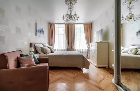 Комната Санкт-Петербург 8-я Советская ул., 32