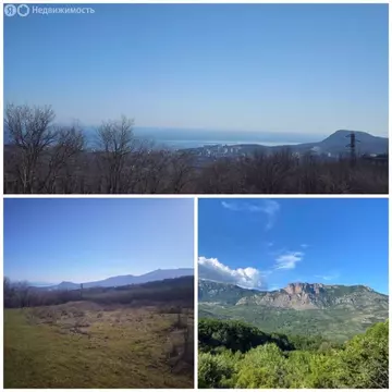 Участок в Республика Крым, муниципальный округ Алушта, село Верхняя ...