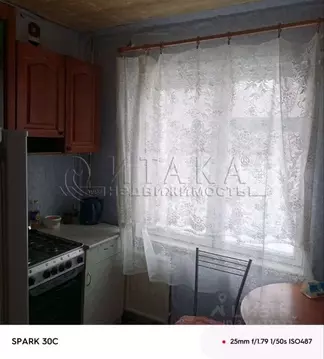 1-к кв. Санкт-Петербург ул. Маршала Тухачевского, 33 (30.0 м)