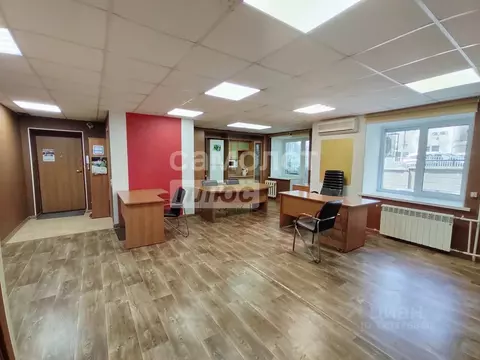 2-к кв. Хабаровский край, Хабаровск ул. Калинина, 14 (62.3 м)