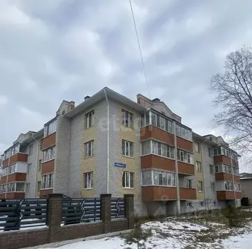 1-к кв. Вологодская область, Вологда ул. Можайского, 7 (39.0 м)