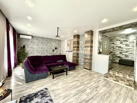 Дом в Крым, Симферопольский район, Трудовское с/пос, с. Строгоновка ...