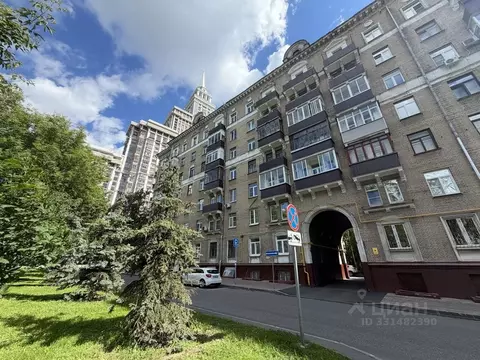 2-к кв. Москва Чапаевский пер., 12к3 (47.3 м)