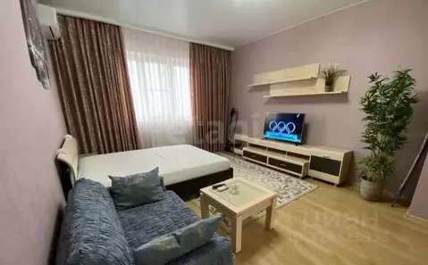 1-к кв. Краснодарский край, Краснодар Центральный мкр, ул. ...