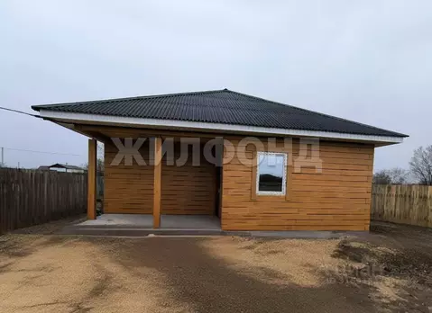 Дом в Хакасия, Абакан Зеленая ул. (95 м)