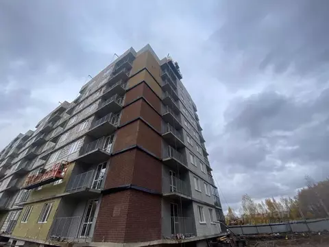 2-к кв. Ярославская область, Ярославль просп. Фрунзе, 56Д (59.73 м)