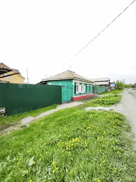 Дом в Омская область, Омск ул. 6-я Ремесленная, 44 (54 м)