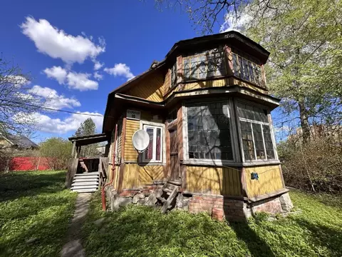 Дом в Санкт-Петербург Беломорская ул., 10/6 (72 м)