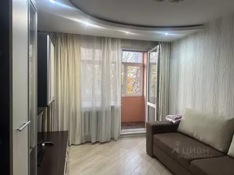 1-к кв. Калининградская область, Калининград Московский просп. (33.0 ...