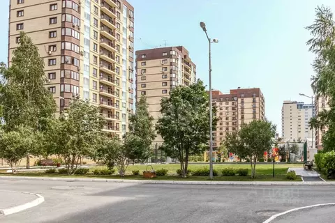 2-к кв. Тюменская область, Тюмень ул. Максима Горького, 68 (68.3 м)