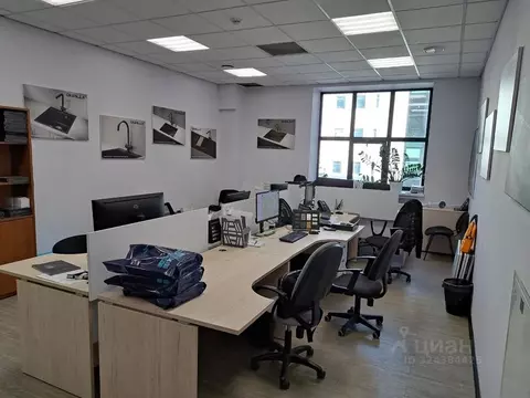 Офис в Москва 2-й Южнопортовый проезд, 20АС4 (220 м)