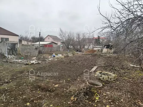 Участок в Волгоградская область, Волгоград Родниковая ул. (6.73 сот.)