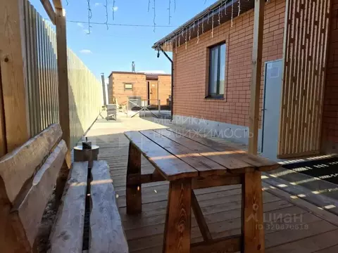 Коттедж в Тюменская область, Тюменский район, с. Перевалово ул. ...