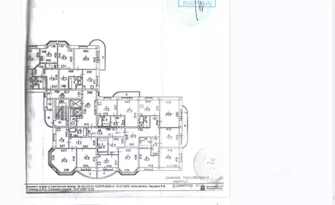 Свободной планировки кв. Московская область, Реутов Юбилейный просп., ...