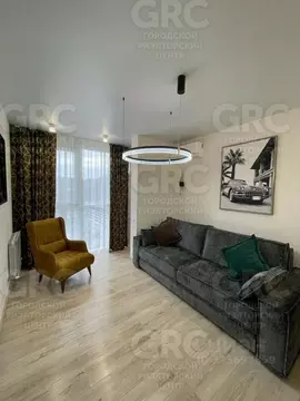 Студия Краснодарский край, Сочи Бытха мкр, ул. Ясногорская, 16/6к3 ...