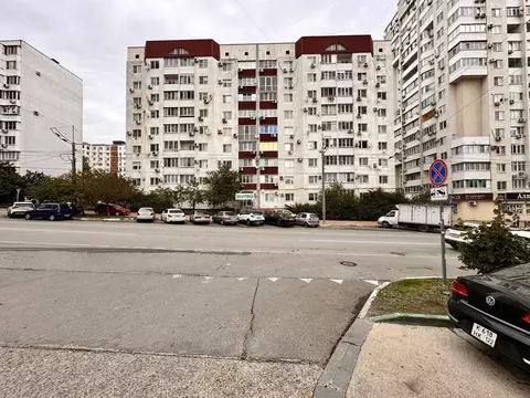 1-к кв. Краснодарский край, Новороссийск Южная ул., 12 (43.1 м)