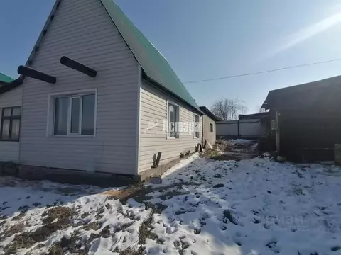 Дом в Забайкальский край, Чита ул. 2-я Новопоселковая, 27 (55 м)