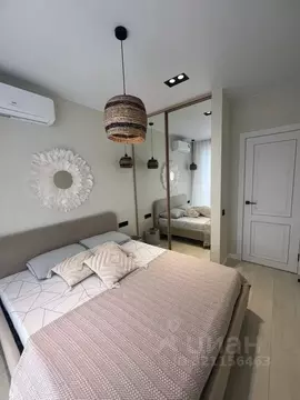 1-к кв. Краснодарский край, Сочи Пластунская ул., 123Ак3 (38.0 м)