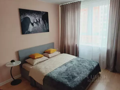 2-к кв. Ярославская область, Ярославль ул. Лескова, 36 (58.0 м)