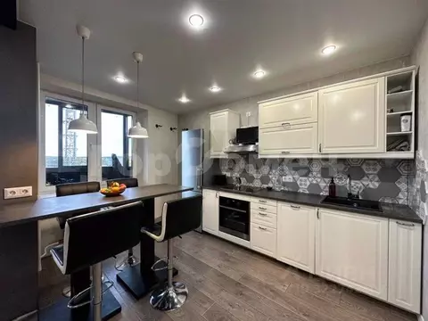 1-к кв. Московская область, Одинцовский городской округ, Лесной ...