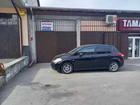 Торговая площадь в Северная Осетия, Владикавказ ул. Зураба Магкаева, ...