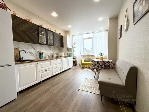 1-к кв. Ставропольский край, Ессентуки ул. Галерейная (41.5 м)