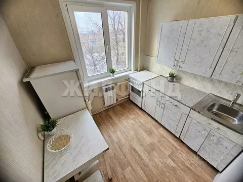 1-к кв. Новосибирская область, Новосибирск Северо-Чемской жилмассив, ...