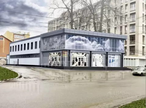 Помещение свободного назначения в Ульяновская область, Ульяновск ...