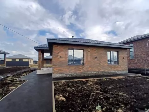 Дом в Башкортостан, Уфимский район, Русско-Юрмашский сельсовет, с. ...