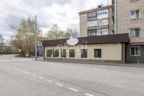 Помещение свободного назначения в Тюменская область, Тюмень ул. ...