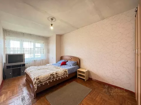 1-к кв. Кабардино-Балкария, Нальчик ул. Ашурова, 20 (30.0 м)