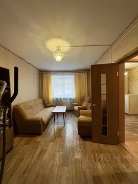 2-к кв. Иркутская область, Иркутск бул. Рябикова, 7Б (40.0 м)