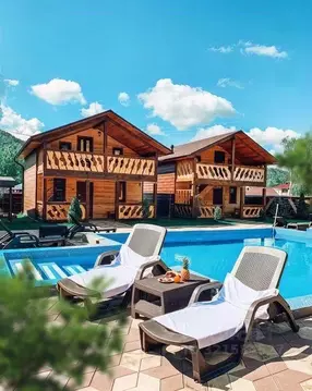 Дом в Алтай, Майминский район, с. Соузга Центральная ул., 31 (80 м)