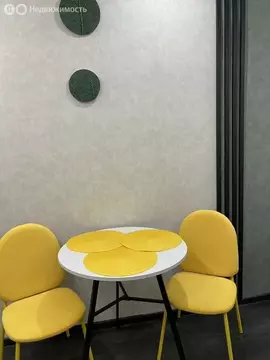 Квартира-студия: Иркутск, Пограничный переулок, 1Г (19 м)