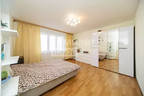 3-к кв. Пермский край, д. Кондратово ул. Красавинская, 1 (76.5 м)