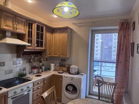 2-к кв. Московская область, Королев Пионерская ул., 13к5 (61.0 м)