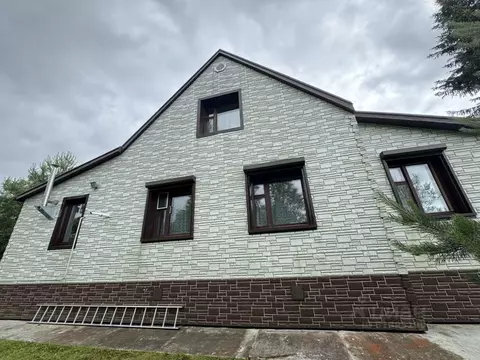 Дом в Московская область, Верея Наро-Фоминский городской округ, ул. ...