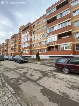 2-комнатная квартира: деревня Большие Жеребцы, микрорайон Восточный, ...