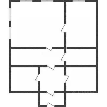 Дом в Смоленская область, Рудня Новая ул., 4 (52 м)