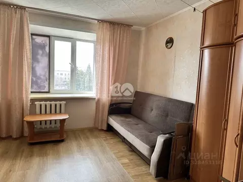 Комната Новосибирская область, Бердск Вокзальная ул., 54 (13.9 м)