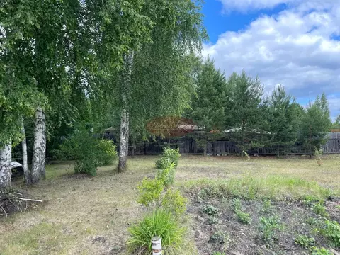 Участок в Тюменская область, Нижнетавдинский район, Геолог-2 СНТ  ...