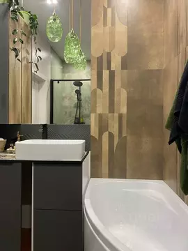 1-к кв. Татарстан, Казань ул. Алексея Козина, 9 (48.2 м)