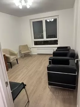 2-к кв. Москва Ташкентская ул., 14К2 (58.0 м)