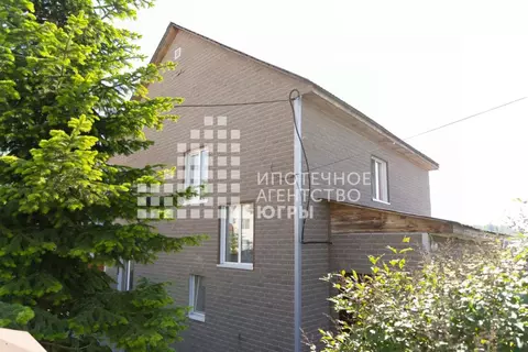 Дом в Ханты-Мансийский АО, Ханты-Мансийск пл. Центральная (125 м)