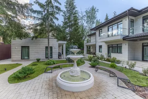 Дом в Московская область, Одинцовский городской округ, Изумрудный Век ...