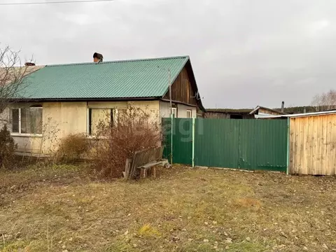 Дом в Свердловская область, с. Кайгородское ул. Монолитная, 12/1 (60 ...